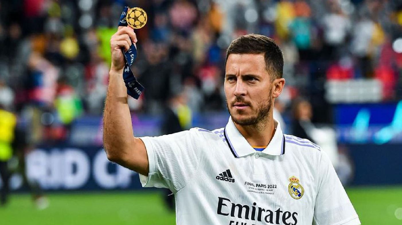 هازارد يرحل عن ريال مدريد بعد أربعة مواسم كارثية