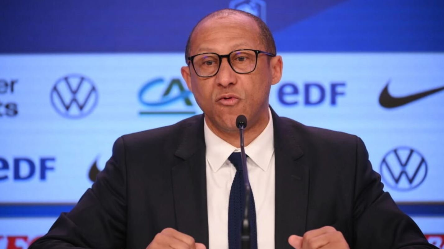 ديالو رئيساً للاتحاد الفرنسي لكرة القدم خلفاً للوغريت