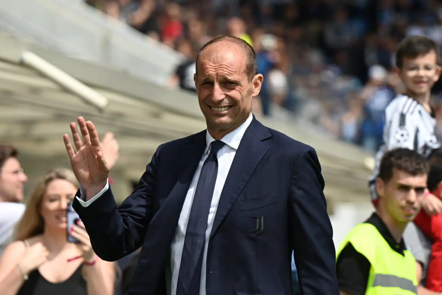 الهلال السعودي يسعى للتعاقد مع المدرب الإيطالي أليغري