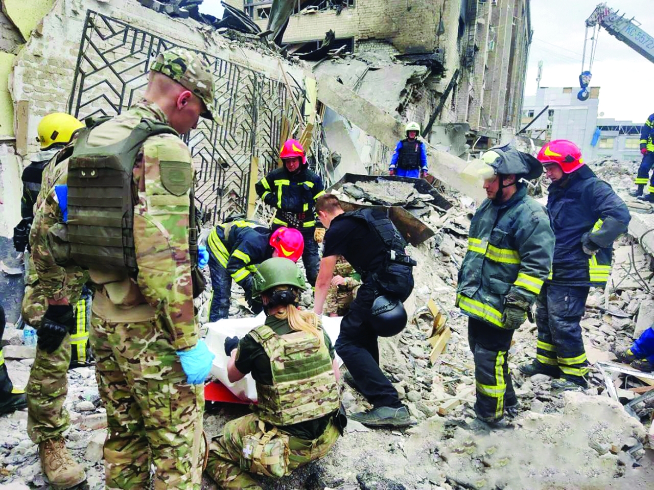 حرب أوكرانيا.. الفاتيكان ينقل لروسيا مبادرة تسوية