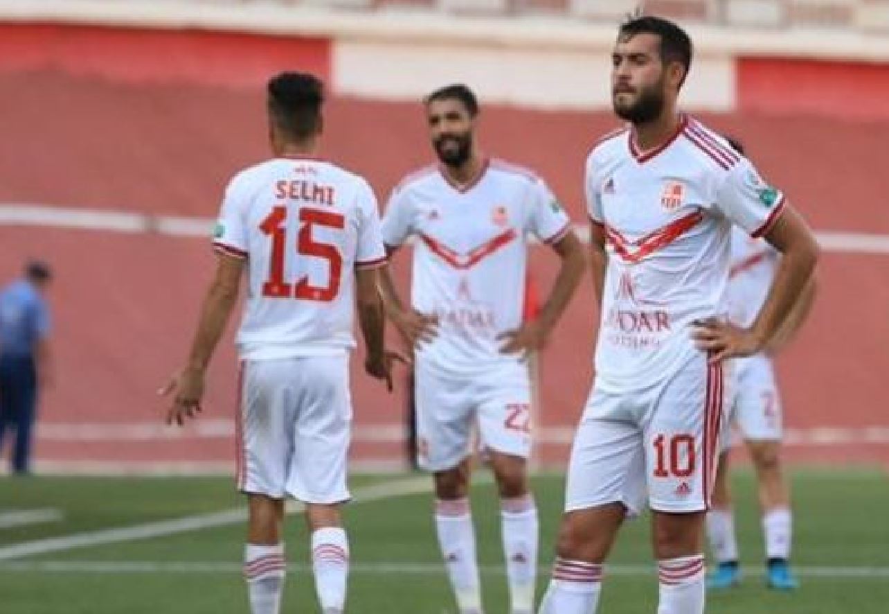 بلوزداد يتوج بلقب الدوري الجزائري للمرة الرابعة على التوالي