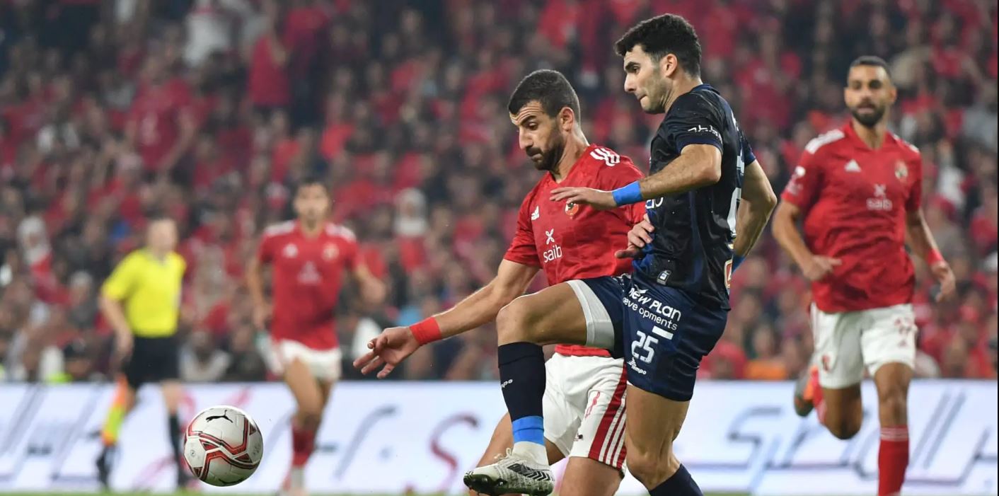 دوري «اللا هزيمة».. هدف جديد للأهلي في قمة الزمالك