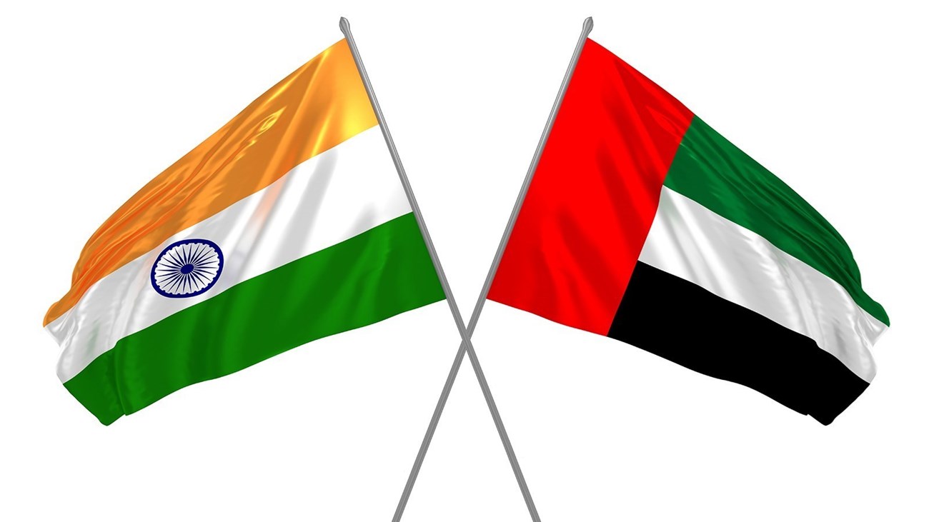 الإمارات والهند  يصدران بياناً مشتركاً