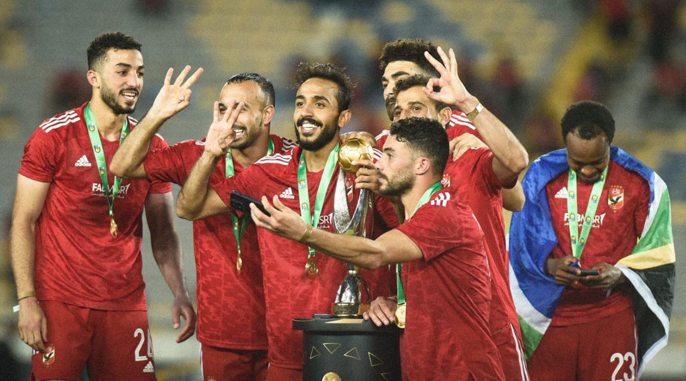 نتائج قرعة دوري أبطال إفريقيا.. قرعة سهله للأهلي والوداد والترجي