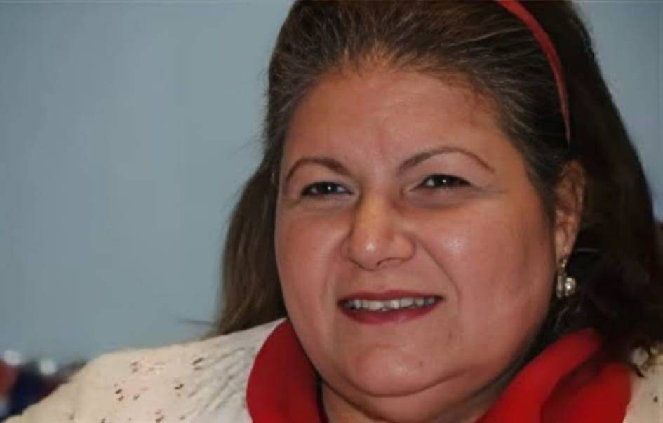 وفاة الفنانة المصرية منحة زيتون