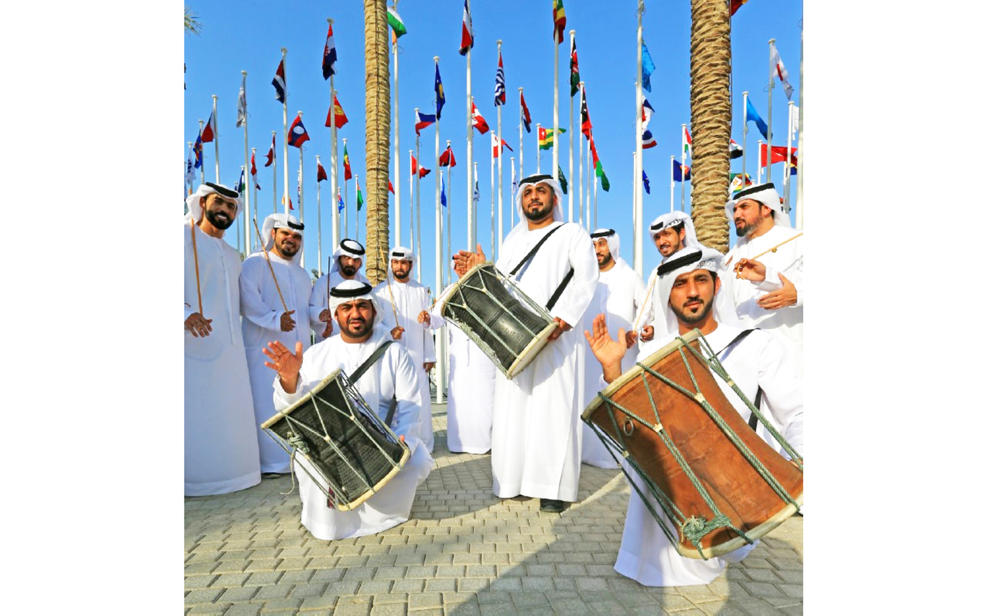 رواد الفنون الشعبية يدعون إلى توثيق الموروث