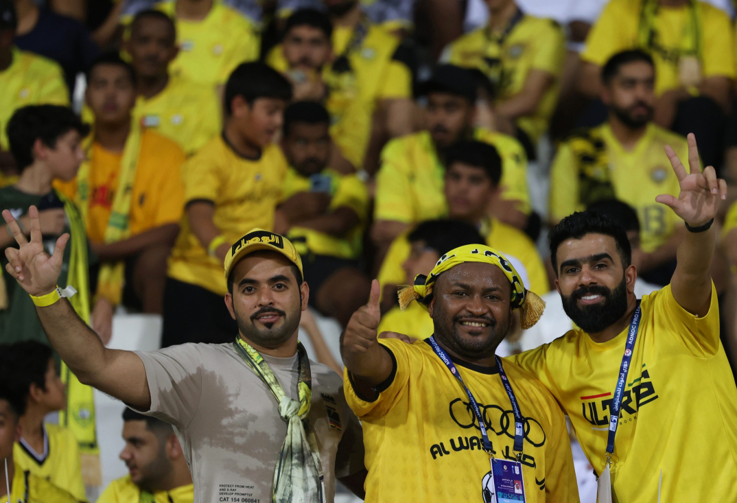 الوصل.. ثاني أفضل بداية في «المحترفين»