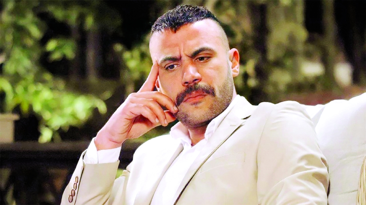 «علام عام» جديد  محمد إمام