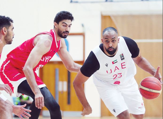 3 استحقاقات تنتظر منتخب السلة قبل «النخبة»