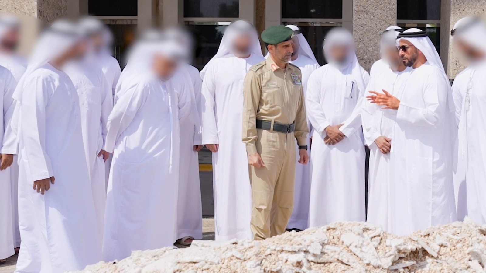 الإمارات تكشف تفاصيل الإطاحة بأكبر عمليات تهريب الكبتاجون على مستوى العالم