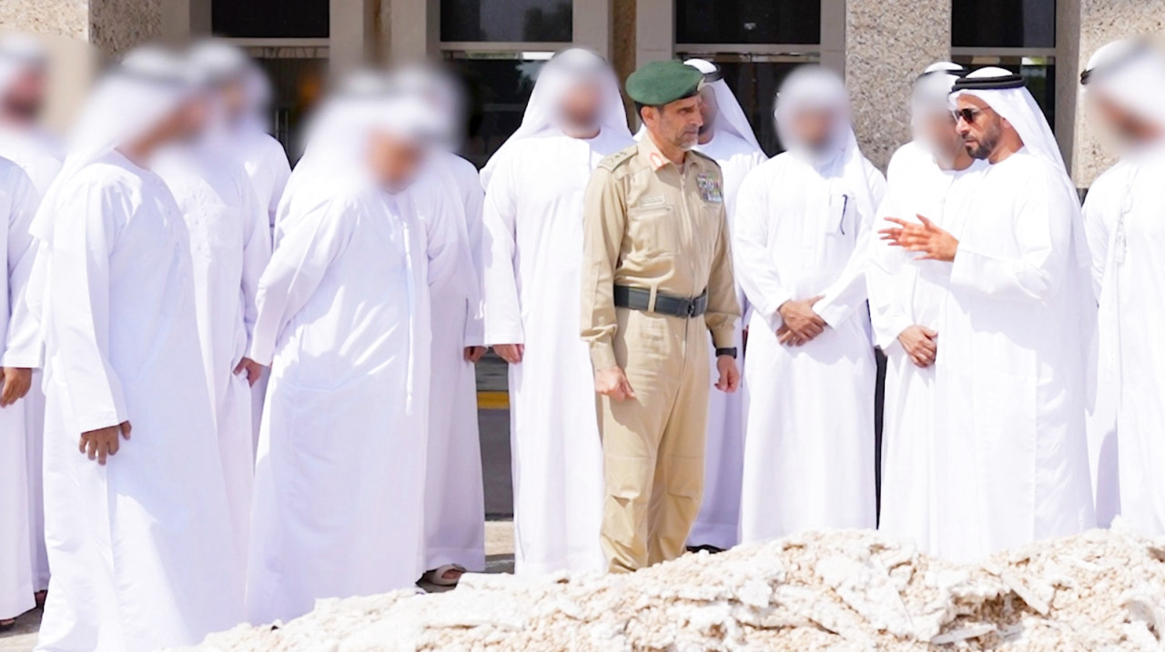 شرطة دبي تحبط إحدى أكبر عمليات تهريب الكبتاجون عالمياً