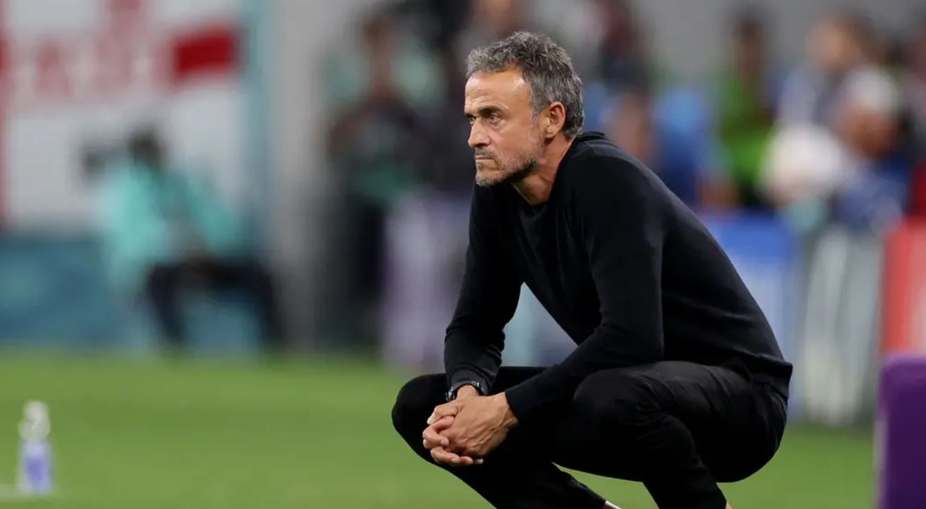 لويس إنريكي: سان جيرمان غير مهووس بالفوز بدوري الأبطال