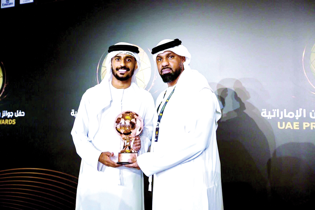 عبدالله سهيل لـ«البيان»: لقاءات الديربي لا تحسم صراع المنافسة على درع الدوري