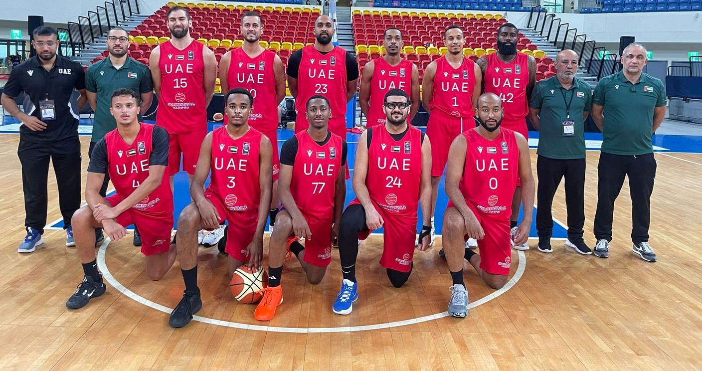 منتخب السلة يشارك في «عربية مصر» 26 ديسمبر