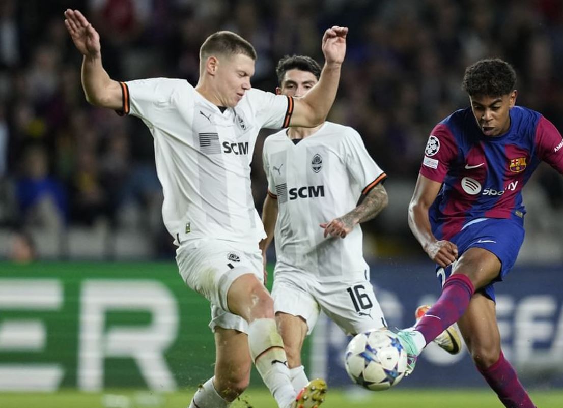 دوري أبطال أوروبا.. "سيتي" وبرشلونة يتأهبان للتأهل المبكر إلى دور الـ16