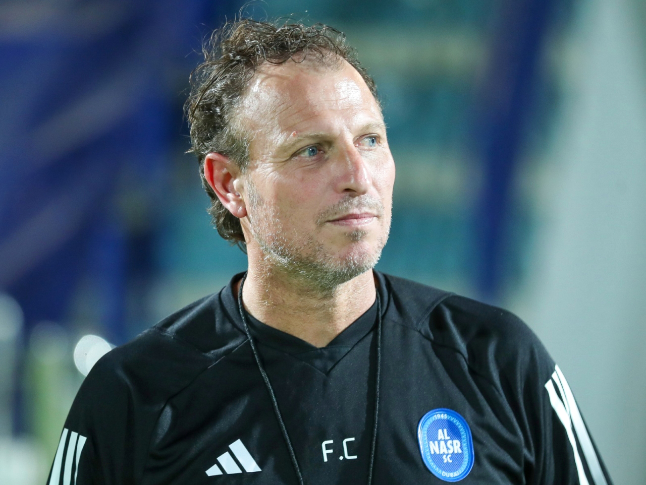 النصر يقيل غوران ويعيّن كاماراتا بديلاً مؤقتاً