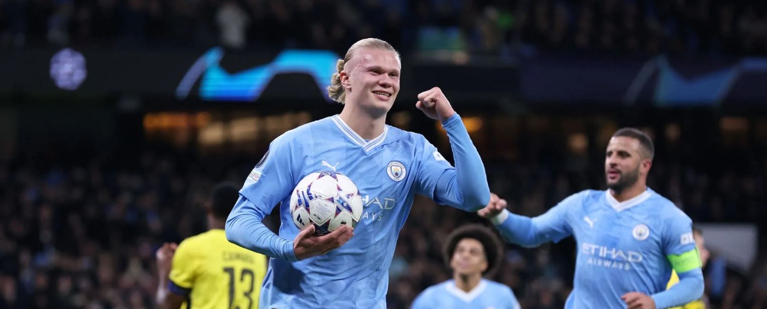 دوري أبطال أوروبا.. الأرقام القياسية تلاحق مانشستر سيتي