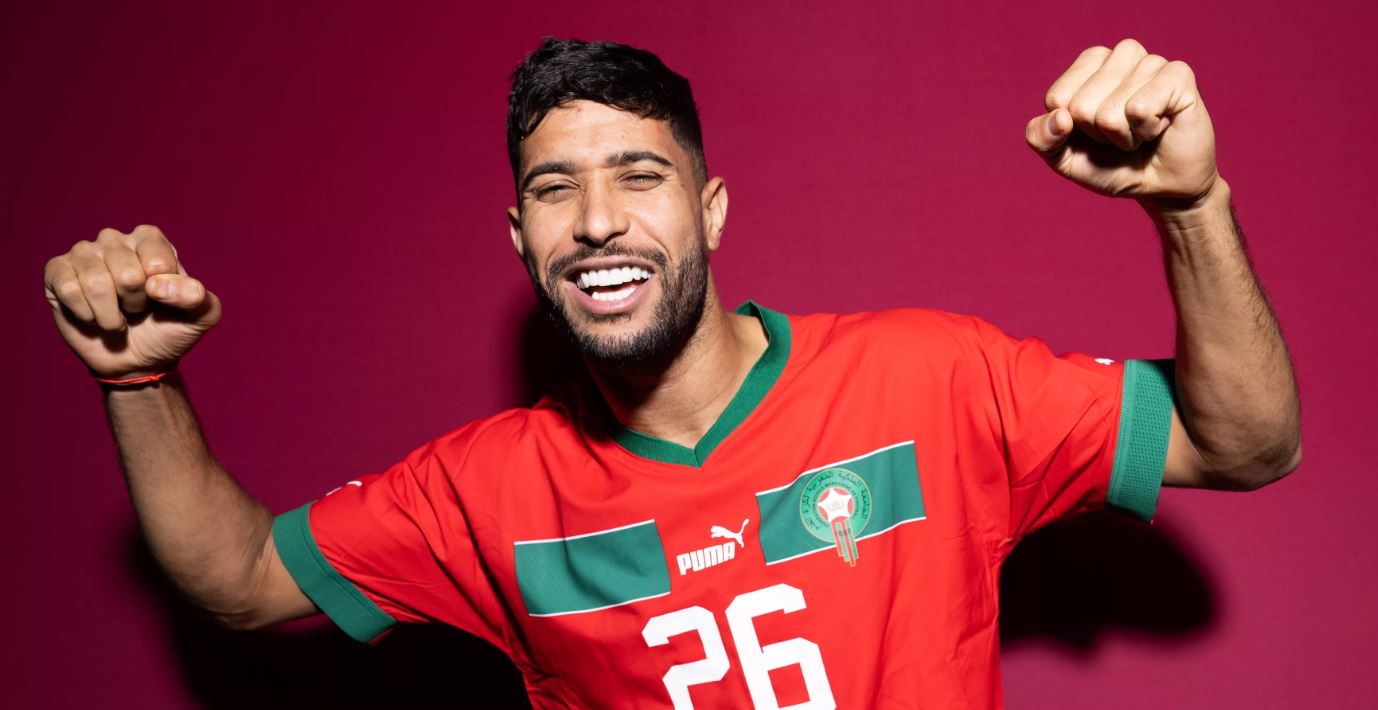 عودة جبران وضم نجم فرنسا.. الركراكي يعلن قائمة المغرب لمباراتي إريتريا وتنزانيا