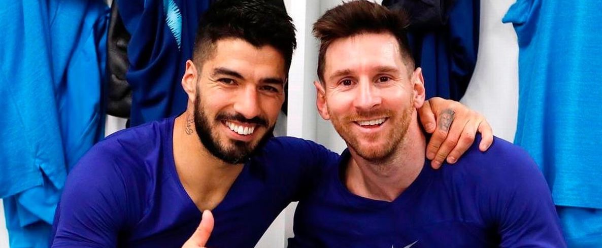 تصفيات كأس العالم 2026.. الصديقان ميسي وسواريز وجهاً لوجه