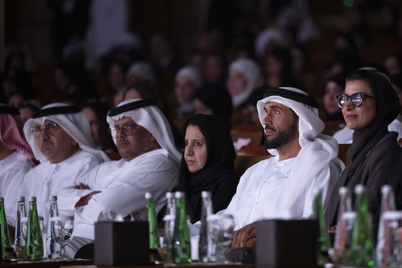 نهيان بن زايد: جائزة فاطمة بنت مبارك تعزز نجاحات رياضة المرأة