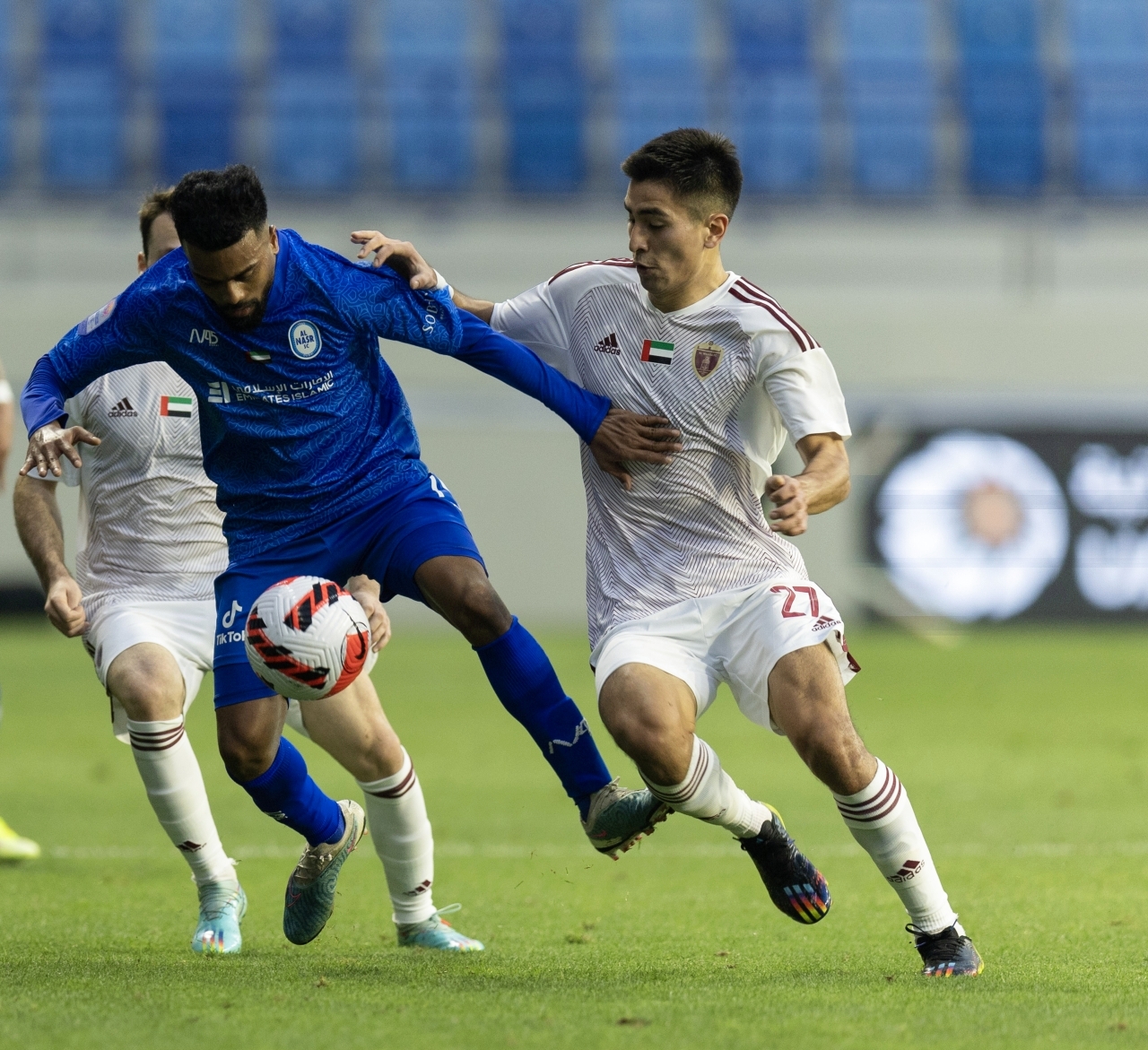النصر والوحدة.. «كلاسيكو» بـ «عقول هولندية»