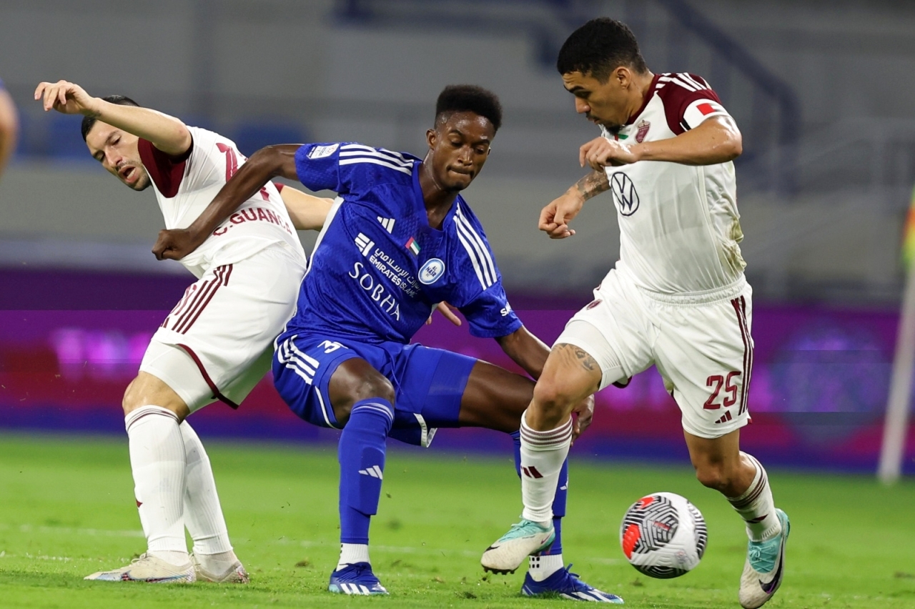 التعادل يحسم كلاسيكو النصر والوحدة