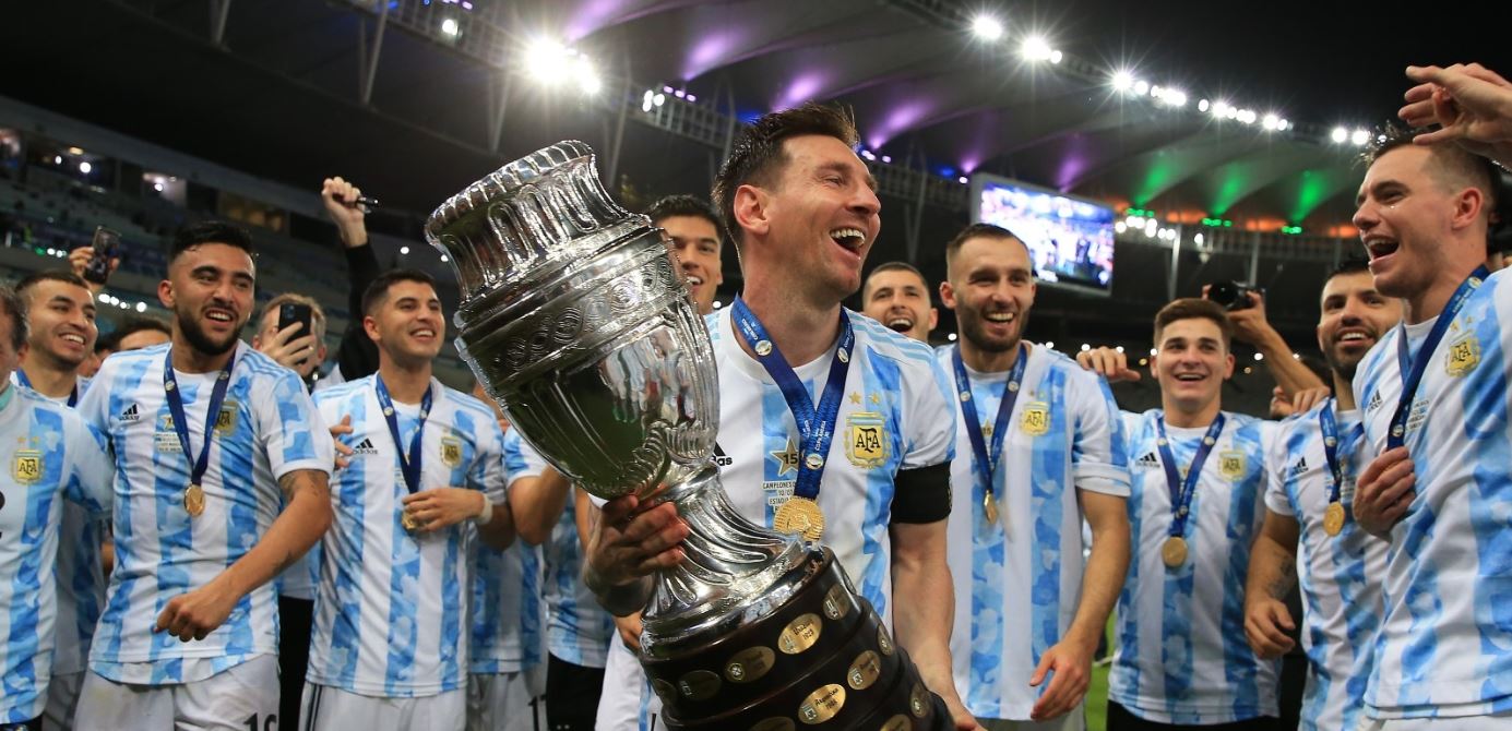 مواجهة سهلة للأرجنتين في افتتاح كوبا أمريكا 2024
