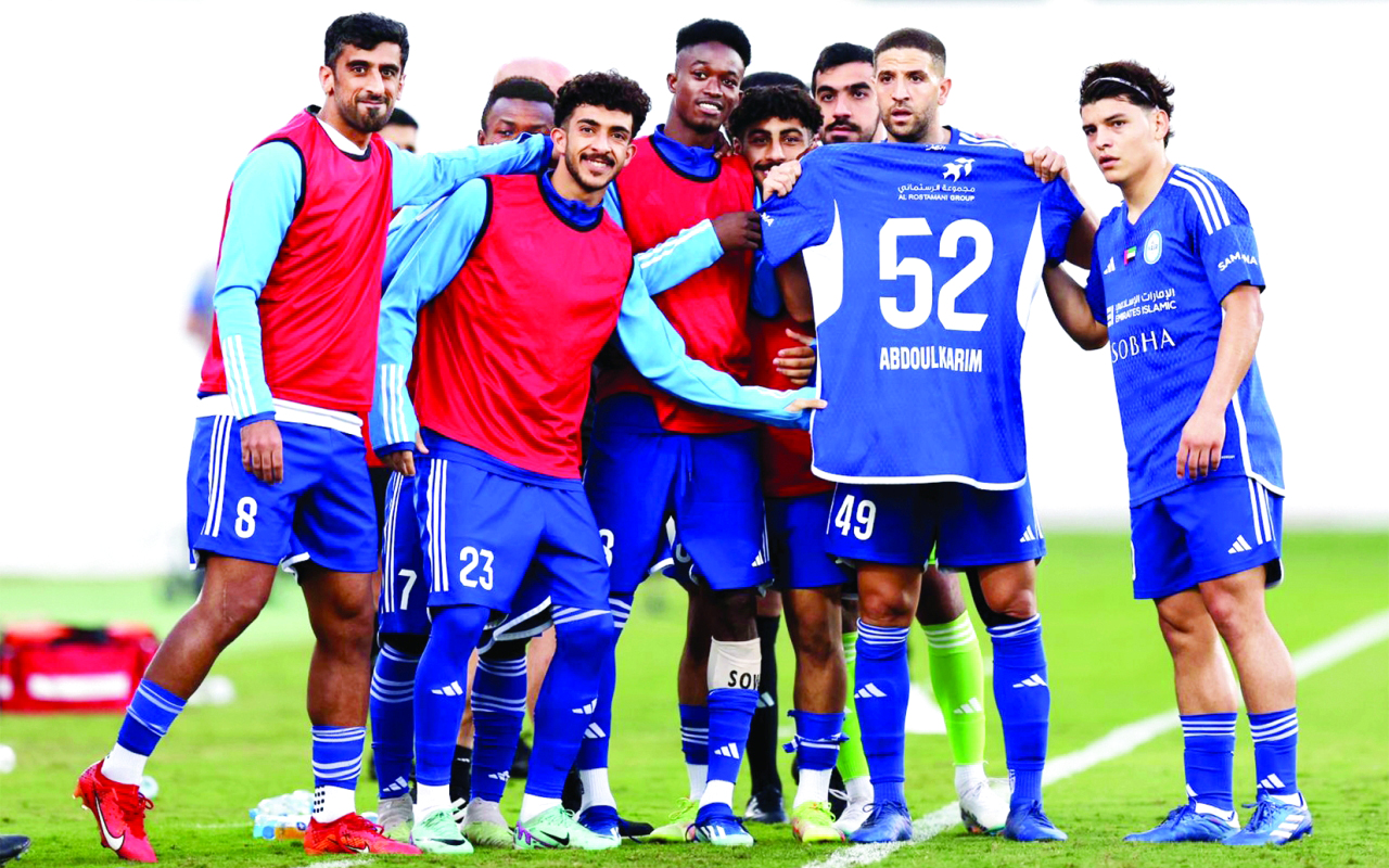 شرودر: النصر يتطور ونجحنا في ترجمة الفرص