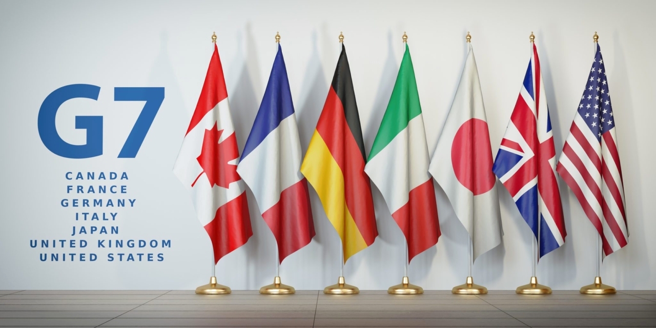 صانعو السياسات تحت ضغوط انخفاض التضخم وتباطؤ اقتصادات «السبع»