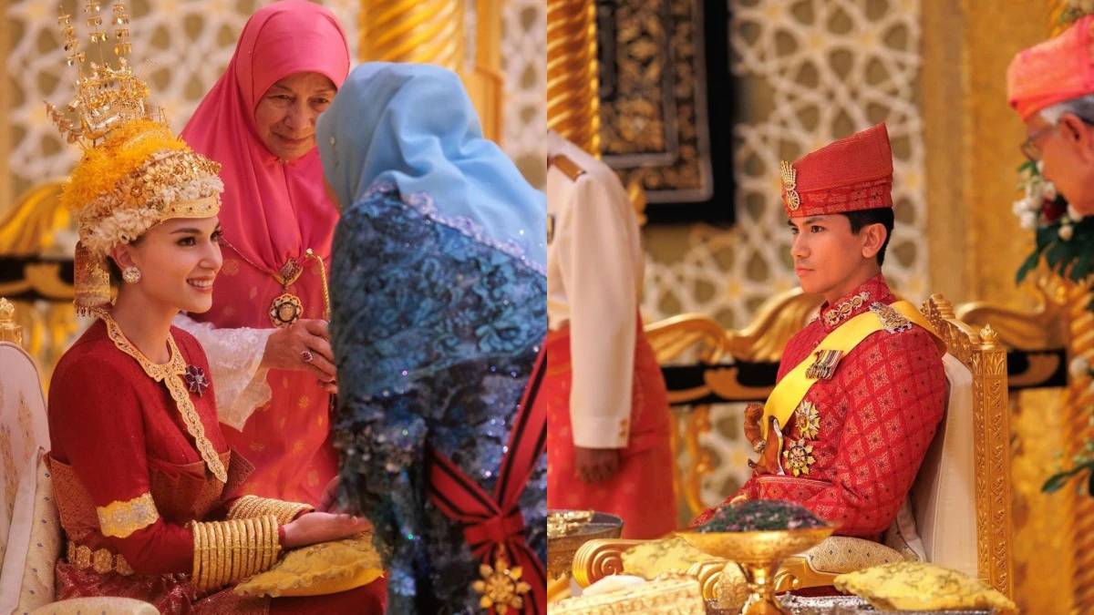 بمراسم إسلامية .. احتفالات أسطورية لـ 10 أيام بزواج أحد أشهر العزاب في آسيا