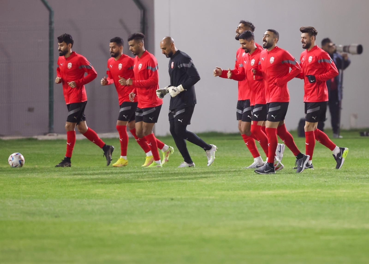 البحرين في اختبار صعب أمام كوريا في كأس آسيا اليوم