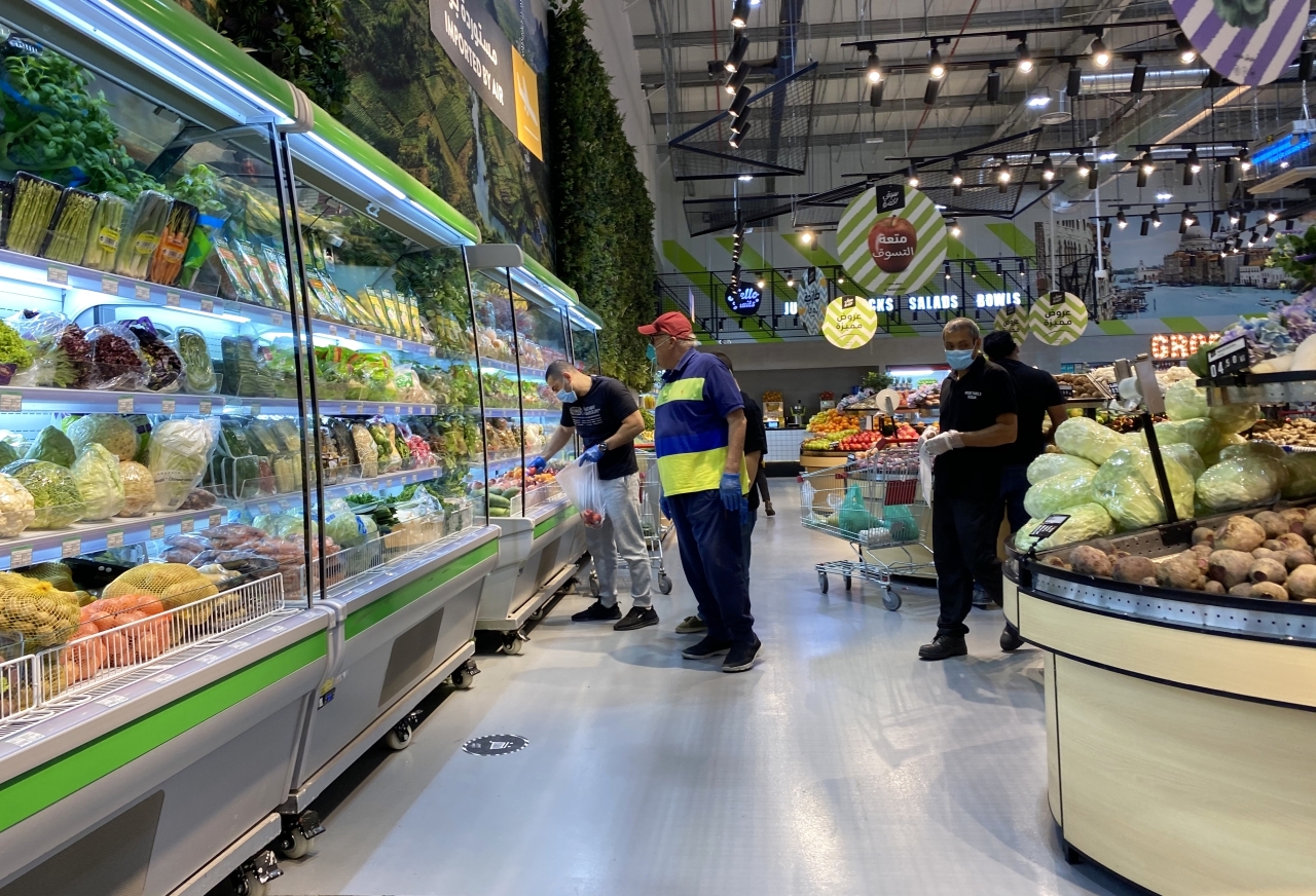 1600 مؤسسة غذائية جديدة في دبي خلال 2023