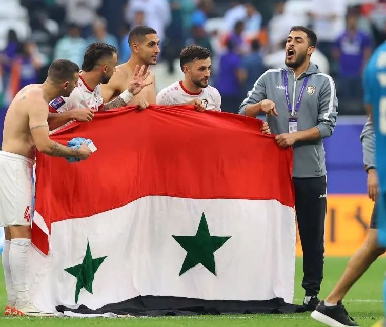 كأس آسيا 2023.. دموع مصرية في ليلة سوريا التاريخية