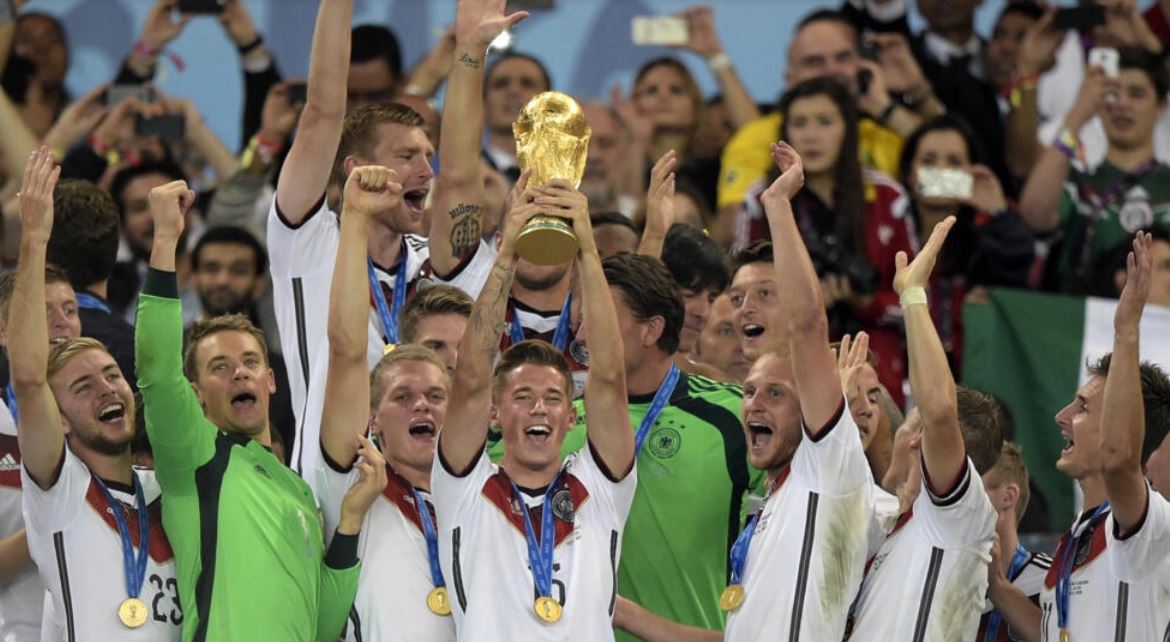 الألماني إيريك دورم المتوّج بكأس العالم 2014 يُعلن اعتزاله