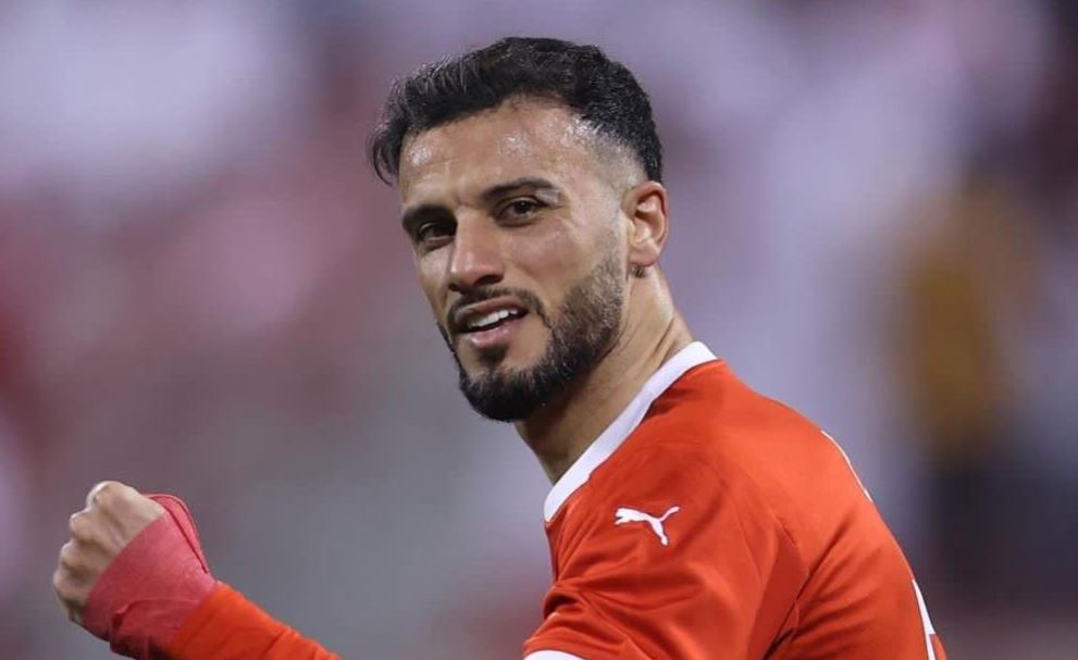 بعد وداع كأس آسيا.. كوبر يمنح عمر السومة «قبلة الحياة»