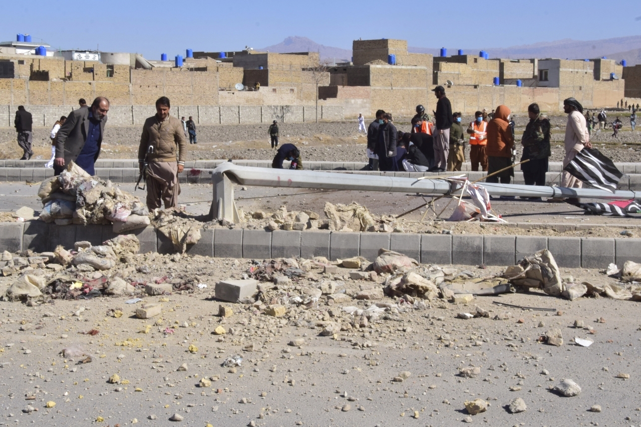 مقتل 24 إرهابياً بإقليم في باكستان