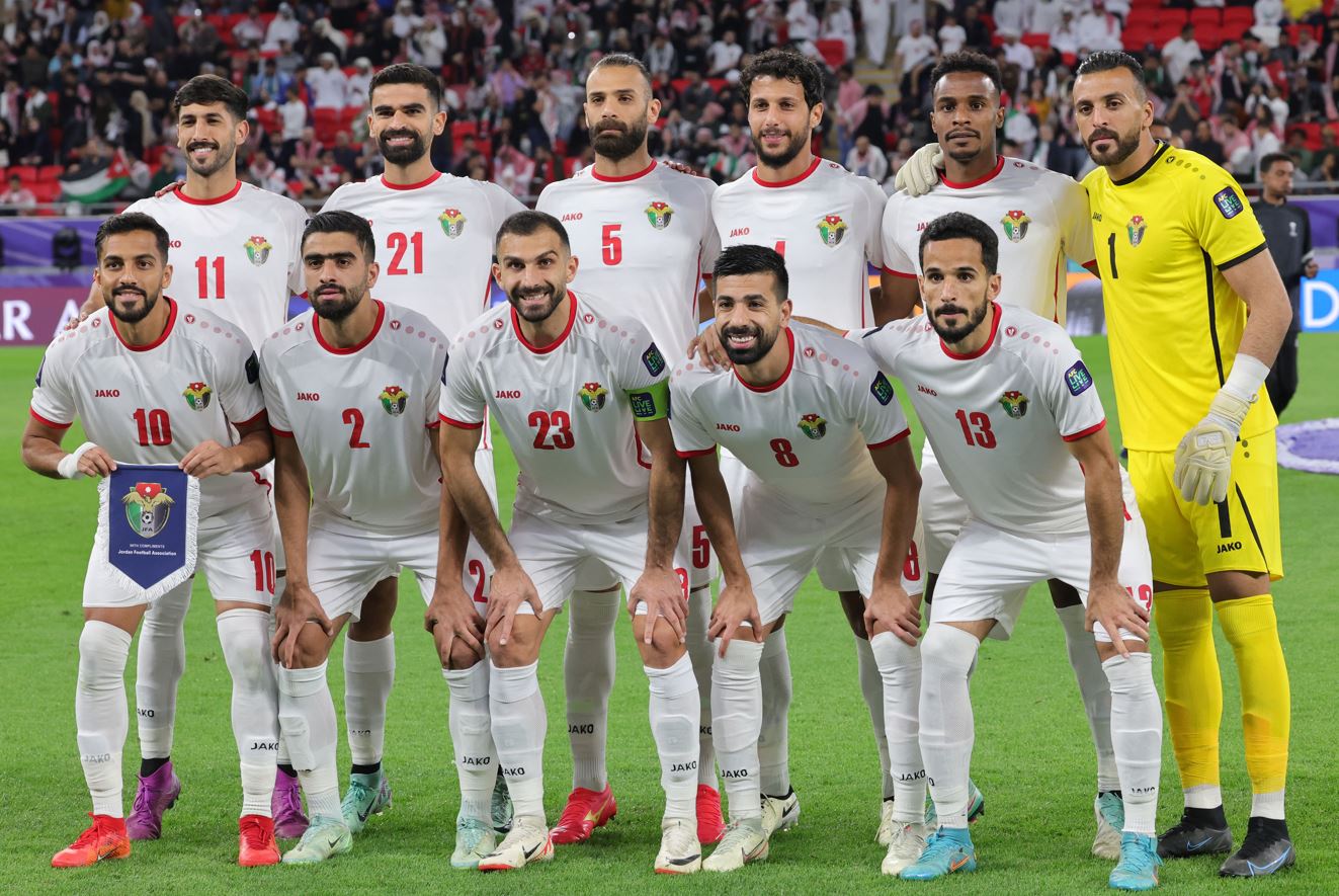 نهائي كأس آسيا..الأردن وقطر بين حلم التتويج الأول وطموح اللقب الثاني