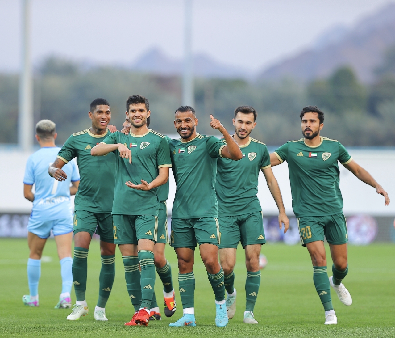 خورفكان يعود بمكاسب جديدة من حتا