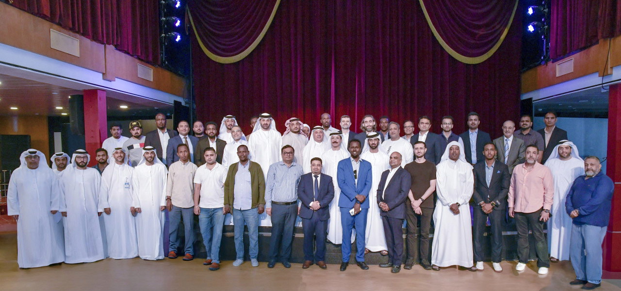 سلطان بن سليم: نبتكر أفضل الخدمات لتعزيز مكانة دبي على خارطة التجارة العالمية