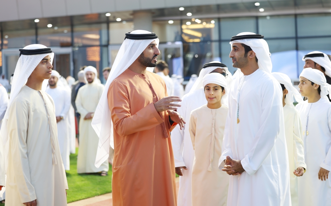 «ميليتاري لو» يفاجئ الجميع في «آل مكتوم كلاسيك» بـ «الإمارات سوبر ساترداي»