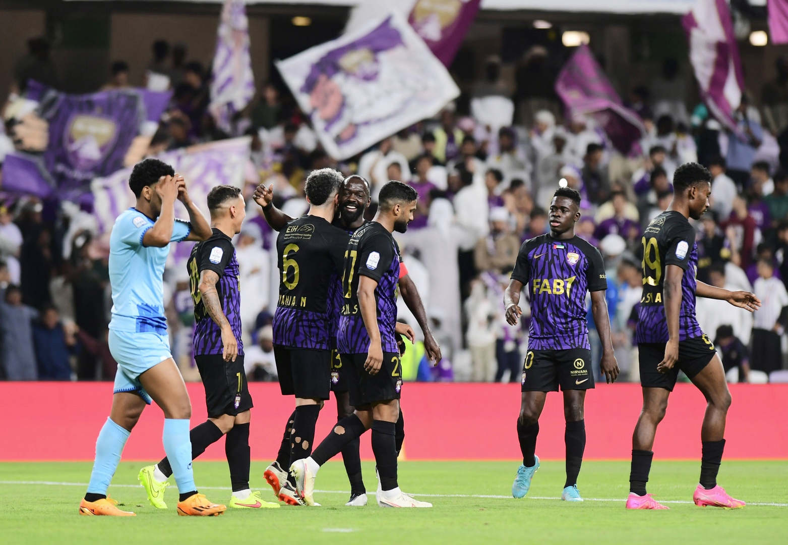 دوري الأبطال.. العين لقطع خطوة نحو نصف النهائي وكلاسيكو ساخن بين الهلال والاتحاد
