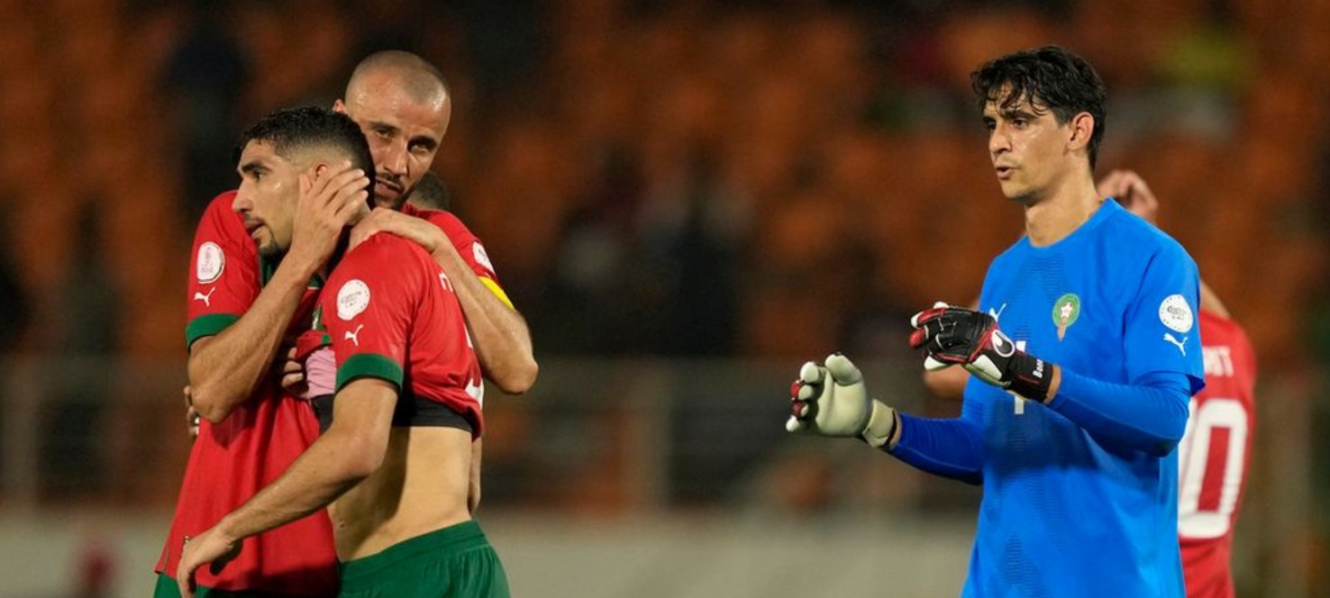 «غربلة» داخل منتخب المغرب.. استبعاد 9 نجوم وعودة سفيان رحيمي