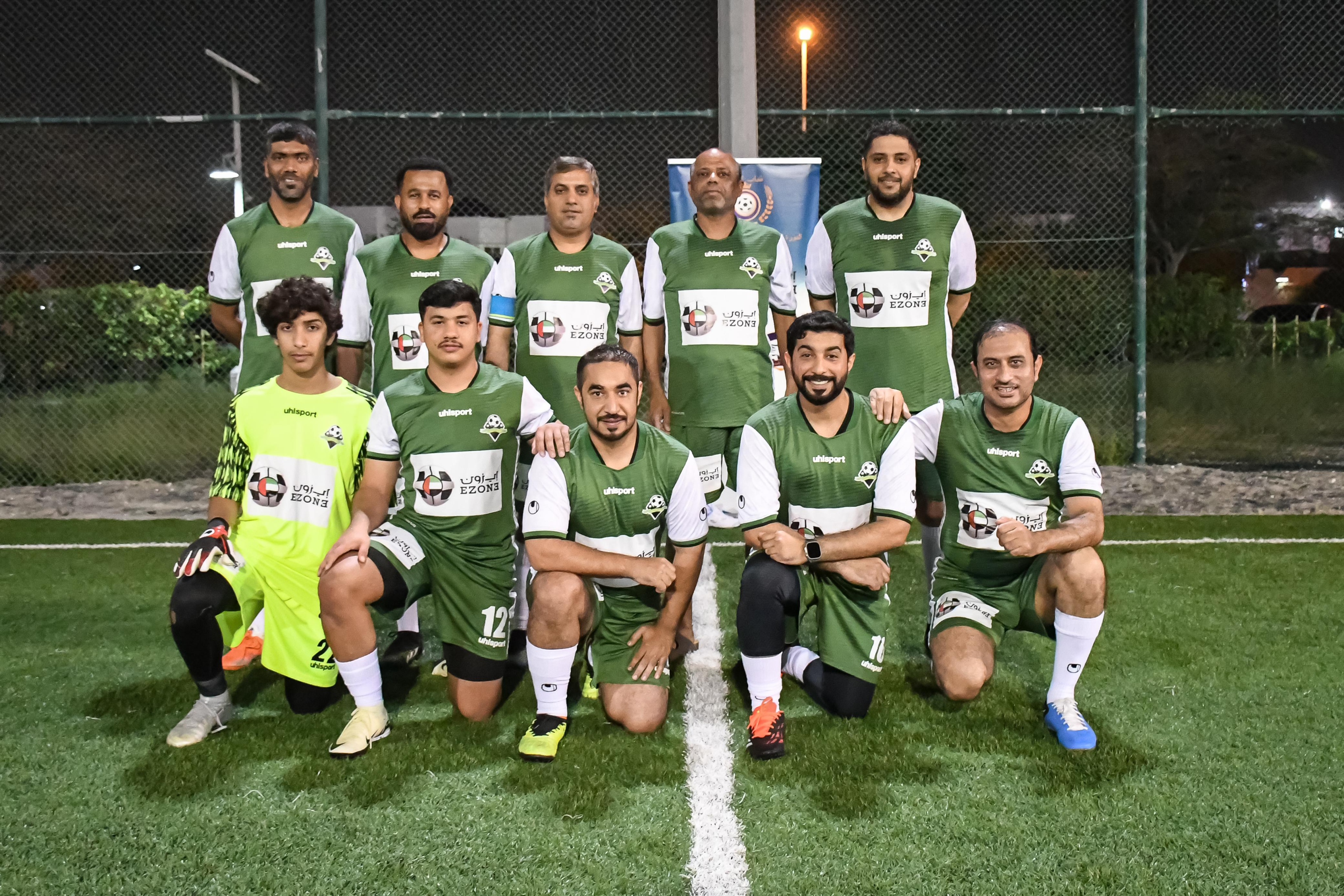 انطلاق النسخة الرمضانية الثالثة لبطولة شباب الحمرية