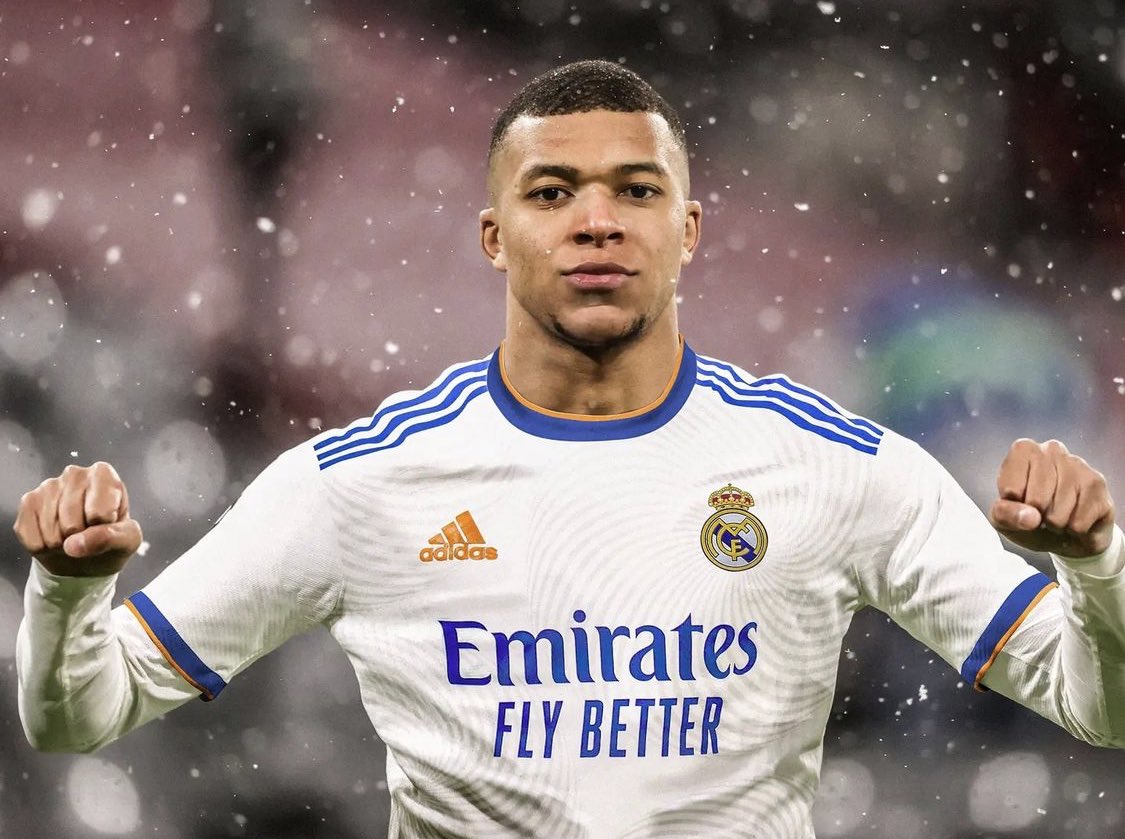 مفاجأة.. بخصوص راتب مبابي مع ريال مدريد