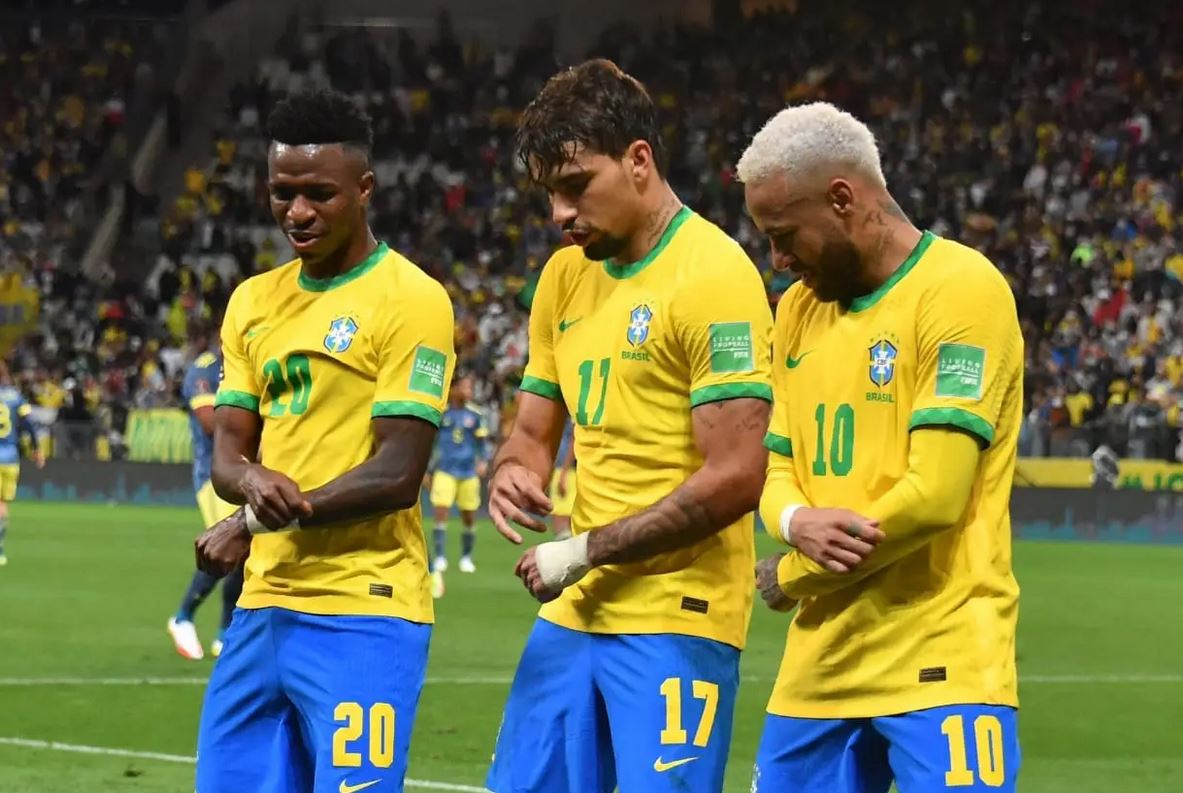 بداية التحدي امام إنجلترا.. حقبة جديدة للمنتخب البرازيلي بقيادة دوريفال جونيور