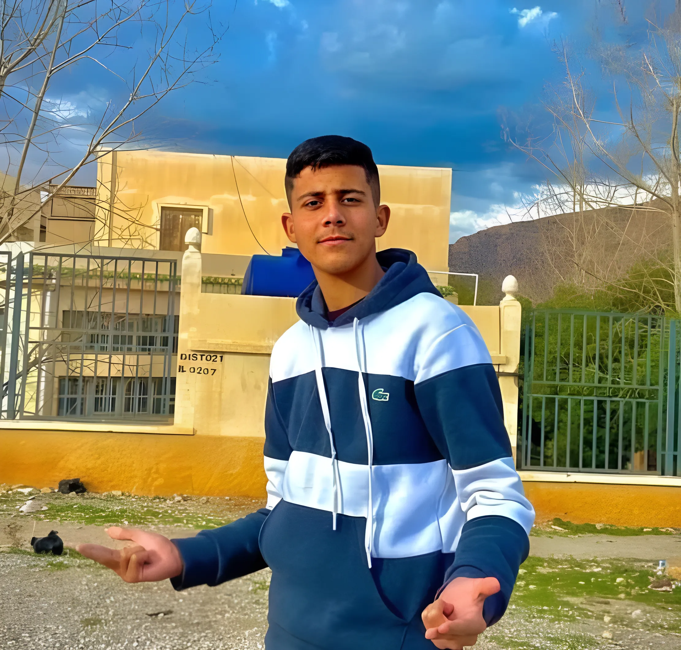 وفاة لاعب جزائري عمره 17 عامًا وفتح تحقيق عاجل