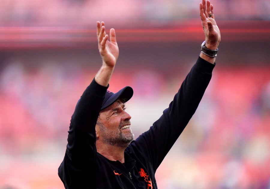 كلوب: الخروج من الدوري الأوروبي يمكن أن يفيد ليفربول محلياً