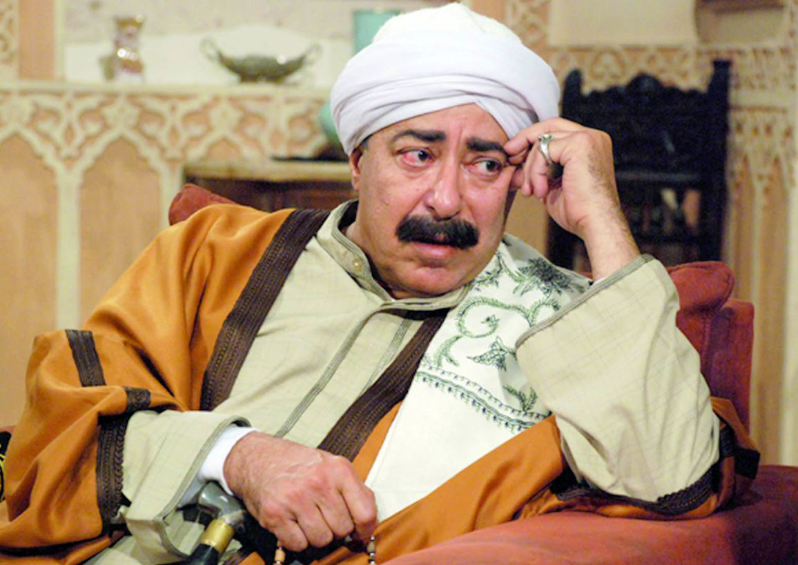 الشاشة العربية تودع «عمدة الدراما»