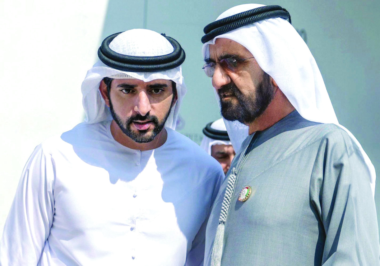 حمدان بن محمد: برؤية محمد بن راشد.. دبي تواصل تأكيد مكانتها وجهة استثمارية عالمية