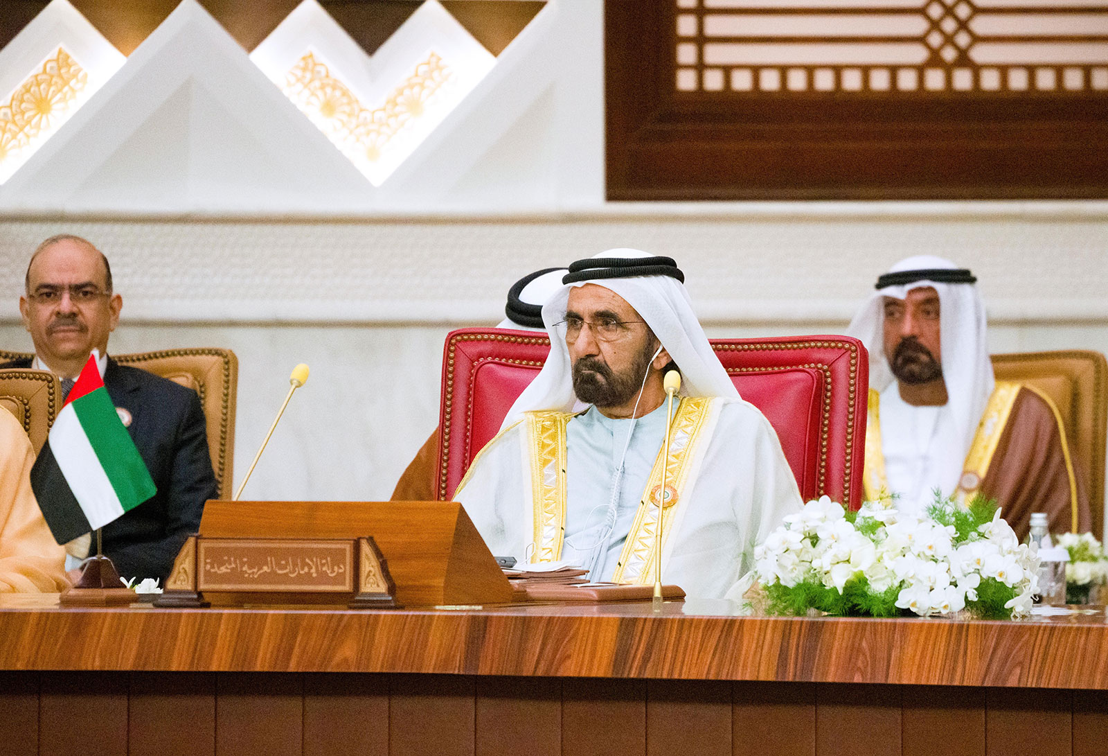 محمد بن راشد يؤكد الحاجة لتعزيز العمل العربي المشترك والتضامن وتكامل الجهود إقليميا ودوليا